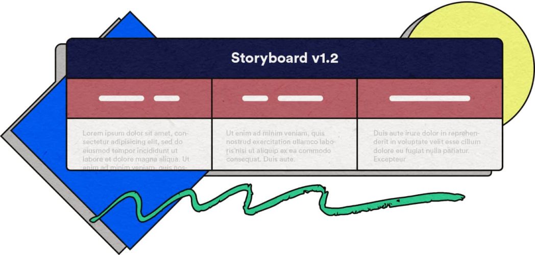 The Last ELearning Storyboard Template Youll Ever Need Maestro