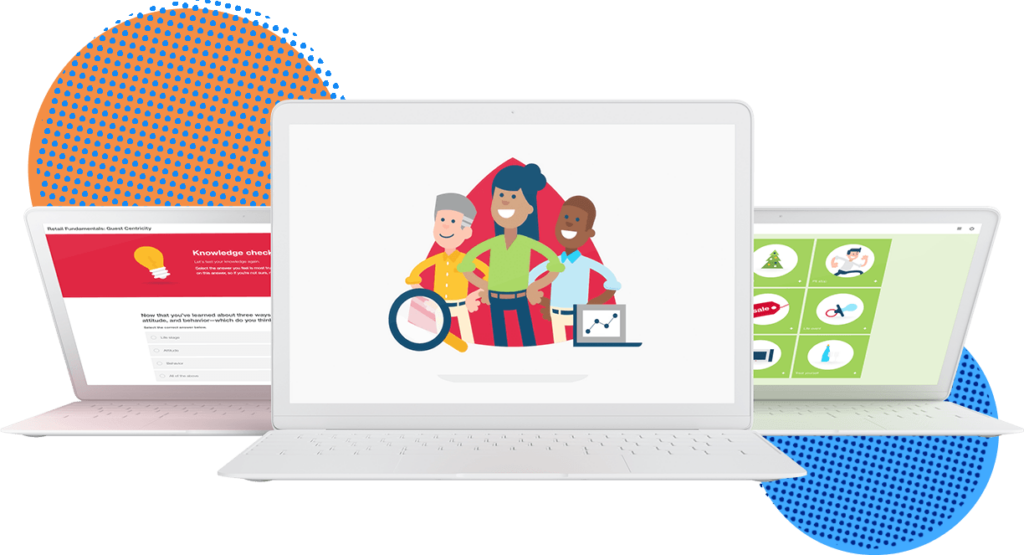 What Two Stores Did To Improve Performance Through Training Maestro